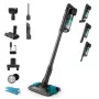 Philips XC8155/01 2-in-1 belaidis šluotinis siurblys – sausam ir šlapiam valymui, 25,2 V, 0,6 L
