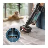 Philips XC8155/01 2-in-1 belaidis šluotinis siurblys – sausam ir šlapiam valymui, 25,2 V, 0,6 L