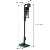 Philips XC8155/01 2-in-1 belaidis šluotinis siurblys – sausam ir šlapiam valymui, 25,2 V, 0,6 L