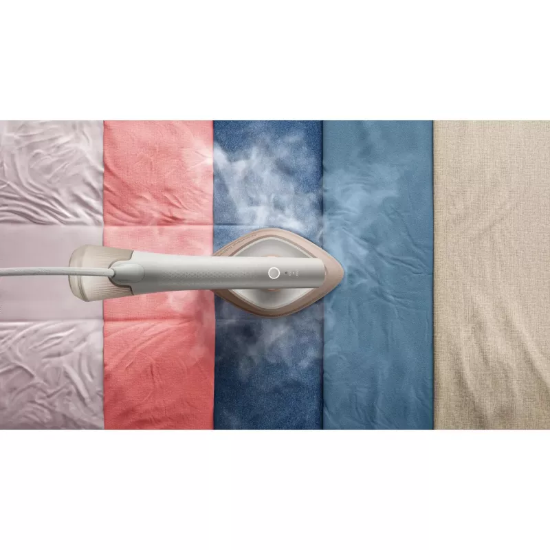 Lyginimo lygintuvas Philips GC213/10 1800 W su 90 g/min garo smūgiu, 2,5 m laidu, komplekte StyleMat