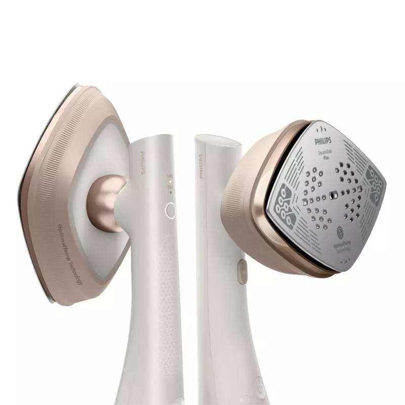 Lyginimo lygintuvas Philips GC213/10 1800 W su 90 g/min garo smūgiu, 2,5 m laidu, komplekte StyleMat