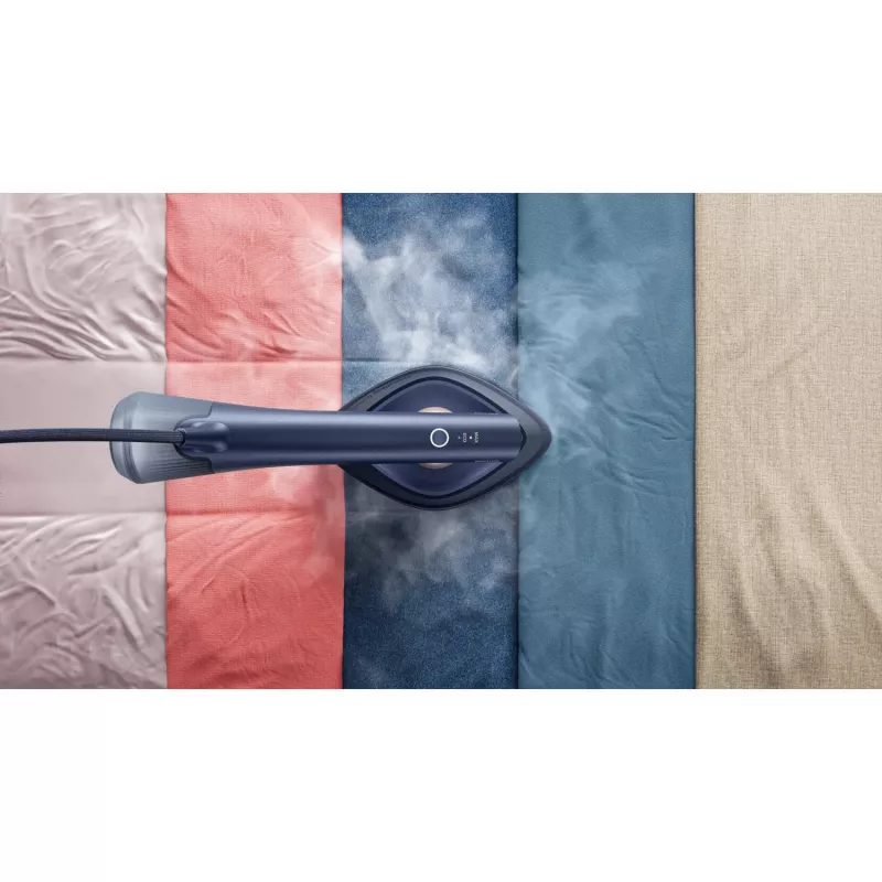 Lyginimo lygintuvas Philips GC213/50 su SteamGlide Plus pada, 1800 W, 2,5 m laidas, StyleMat įdėtas