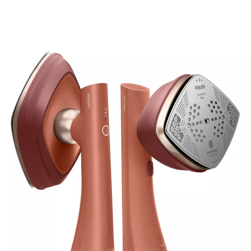 Lyginimo lygintuvas Philips GC213/50 su SteamGlide Plus pada, 1800 W, 2,5 m laidas, StyleMat įdėtas