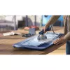 Lyginimo lygintuvas Philips GC213/50 su SteamGlide Plus pada, 1800 W, 2,5 m laidas, StyleMat įdėtas