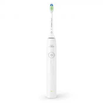 Philips 3100 serijos HX4033/21 elektrinis soninis dantų šepetėlis – įkraunamas, Li‑Ion baterija, Daily Care režimas, 1 rankena ir 1 šepetėlio galvutė