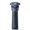 Rotacinis skustuvas Philips 2000 serijos S2885/00 — 3 galvutės, NiMH akumuliatorius, šlapias ir sausas naudojimas, mėlynas