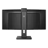 Philips 5000 serijos 34B1U5600CH/23 monitorius 86,4 cm (34 colių) 3440 x 1440 pikselių Wide Quad HD LCD juodas