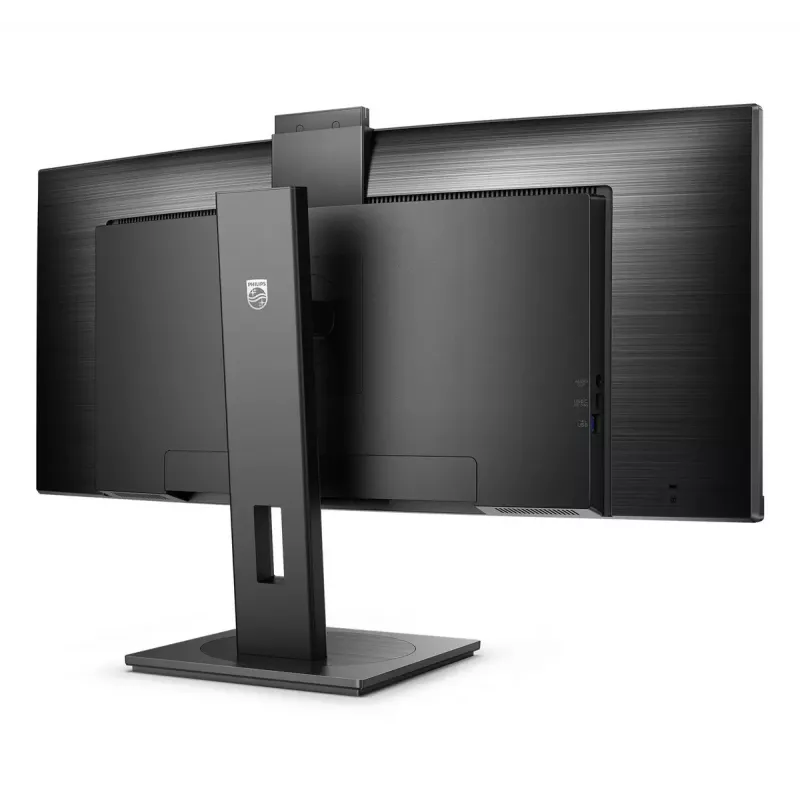 Philips 5000 serijos 34B1U5600CH/23 monitorius 86,4 cm (34 colių) 3440 x 1440 pikselių Wide Quad HD LCD juodas