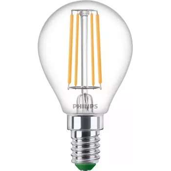 LED lemputė Philips E14 2.3 W 485 lm Šilta balta 300° CRI 80