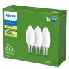Philips LED lemputė 2,3 W E14 Šilta balta 485 lm 300° CRI 80 50 000 h
