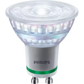 LED lemputė Philips GU10 1,2 W 215 lm Šilta balta 36° CRI 80