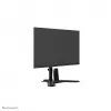 Neomounts DS45-600BL1 vieno monitoriaus stovas, 10–32 colių, VESA 75x75–100x100, max 9 kg, laisvai pastatomas, juodas