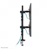 Keturių monitorių laikiklis Neomounts DS60-600BL2-2 10–32 colių ekranams, VESA 75x75–100x100, max 8 kg, spaustuvas/gręžtuvas, juodas