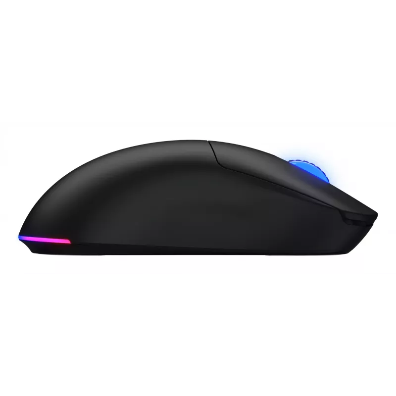 HATOR Quasar 3 Wireless pelė žaidimams Ambidekstrinė RF Wireless + Bluetooth + USB Type-A Optinė 12000 DPI