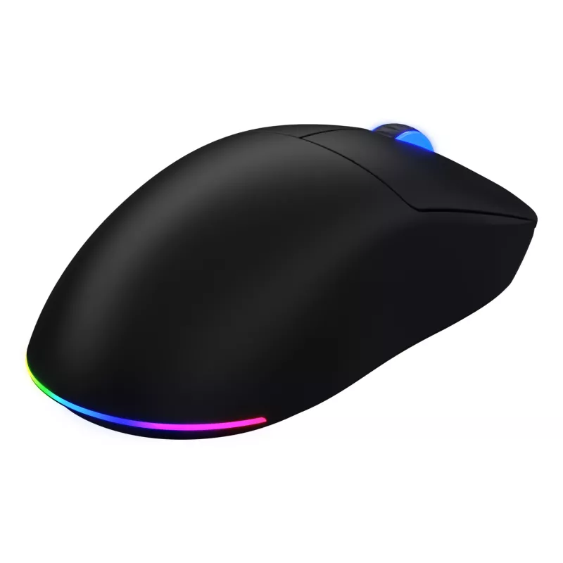 HATOR Quasar 3 Wireless pelė žaidimams Ambidekstrinė RF Wireless + Bluetooth + USB Type-A Optinė 12000 DPI