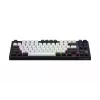 HATOR Skyfall 80 MAG ULTIMA 8K belaidė klaviatūra žaidimams USB + RF Wireless + Bluetooth QWERTY US English juoda, balta