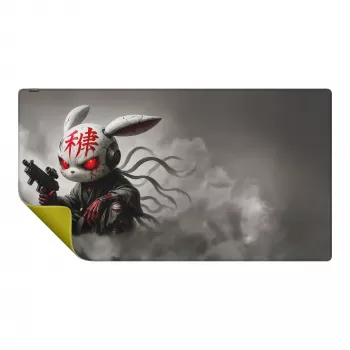 Pelėdos kilimėlis HATOR Tonn EVO 3XL Angry bunny
