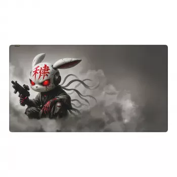 Pelėdos kilimėlis HATOR Tonn EVO 3XL Angry bunny