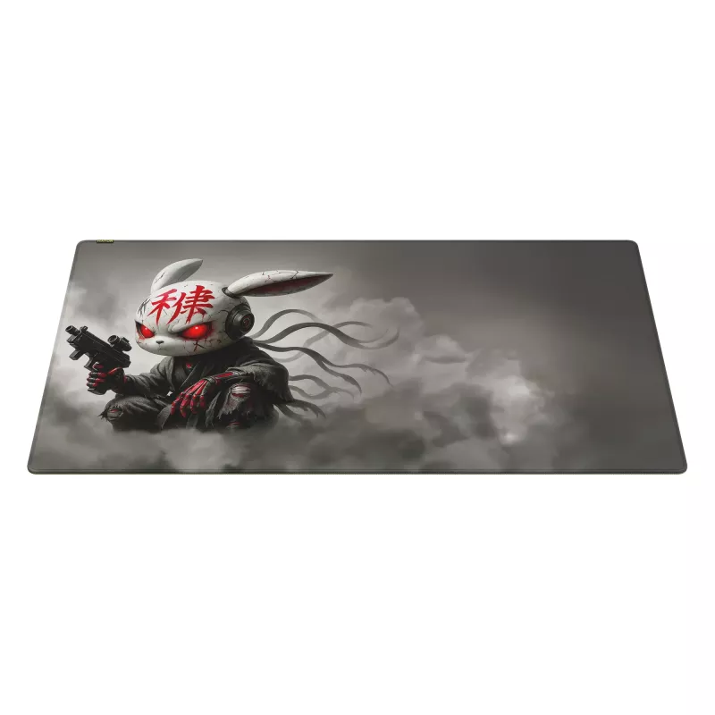 Pelėdos kilimėlis HATOR Tonn EVO 3XL Angry bunny