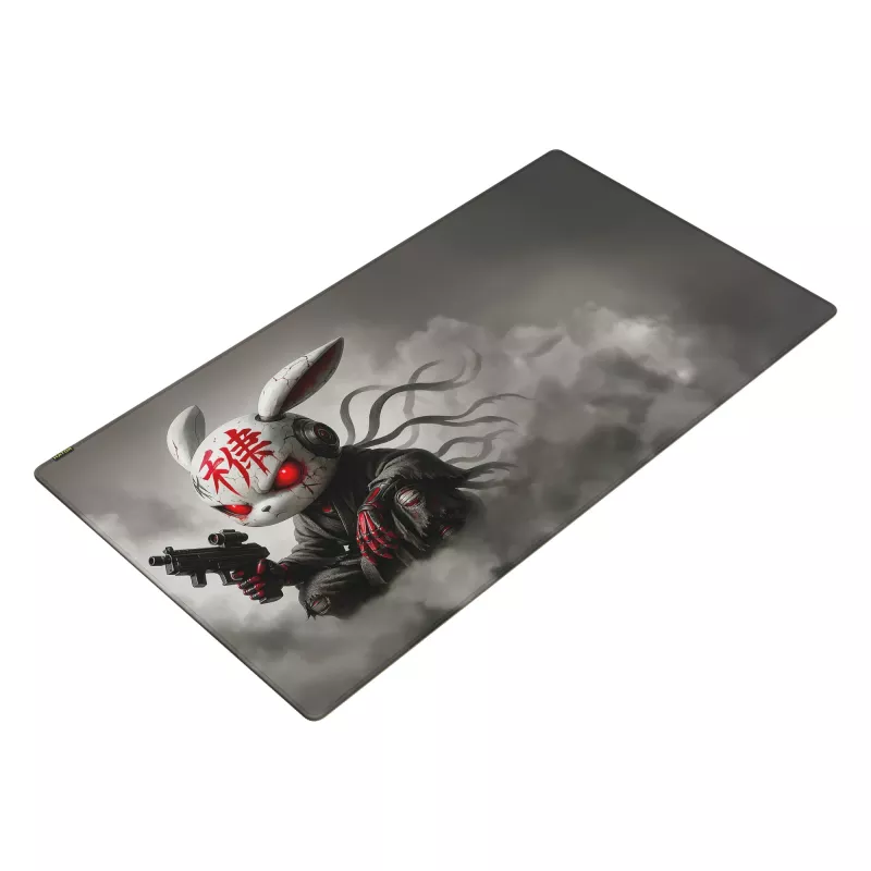 Pelėdos kilimėlis HATOR Tonn EVO 3XL Angry bunny