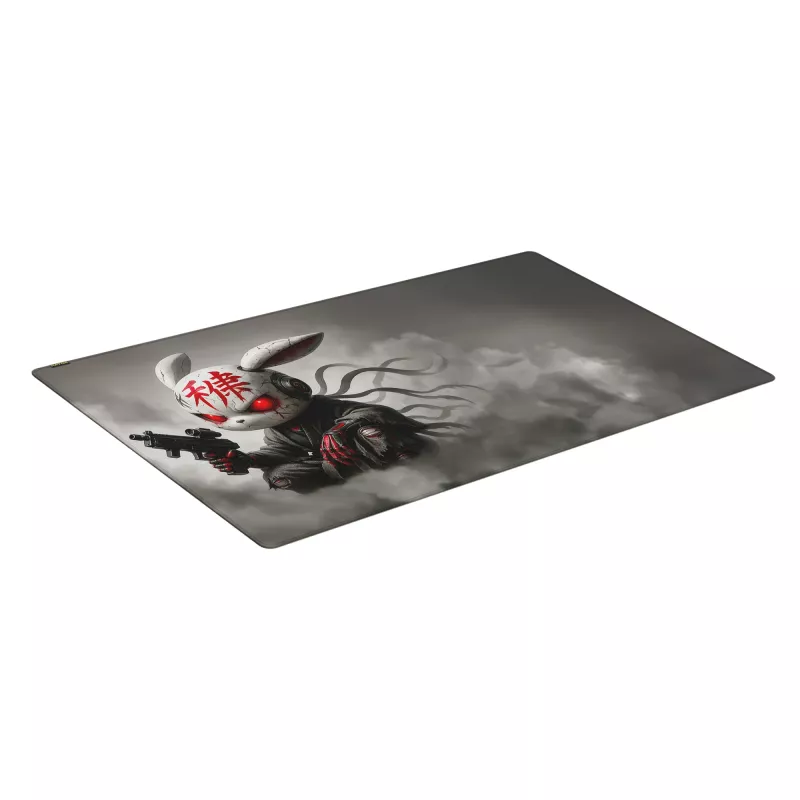 Pelėdos kilimėlis HATOR Tonn EVO 3XL Angry bunny
