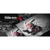 Pelėdos kilimėlis HATOR Tonn EVO 3XL Angry bunny