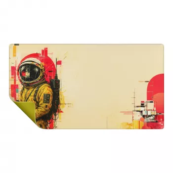 Pelės kilimėlis HATOR Tonn EVO 3XL Astronaut, 1000x550 mm, guminis, įvairiaspalvis