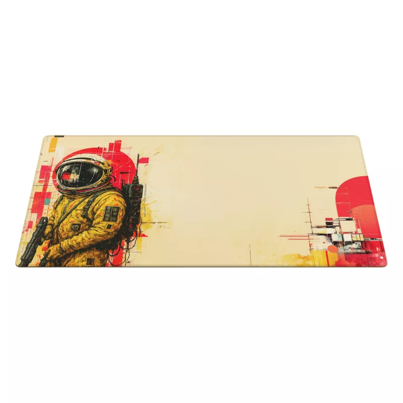 Pelės kilimėlis HATOR Tonn EVO 3XL Astronaut, 1000x550 mm, guminis, įvairiaspalvis