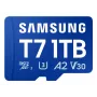 Samsung T7 microSD kortelė, 1 TB, MicroSDXC, UHS-I, 170 MB/s, 3 klasė (U3), V30