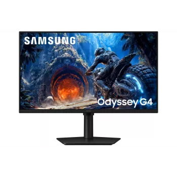 Samsung G40H 27 colių Full HD LCD monitorius 1920x1080 1ms juodas