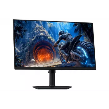 Samsung G40H 27 colių Full HD LCD monitorius 1920x1080 1ms juodas