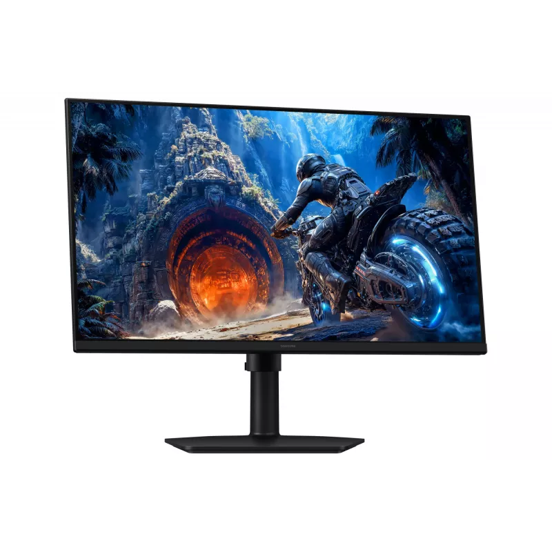 Samsung G40H 27 colių Full HD LCD monitorius 1920x1080 1ms juodas