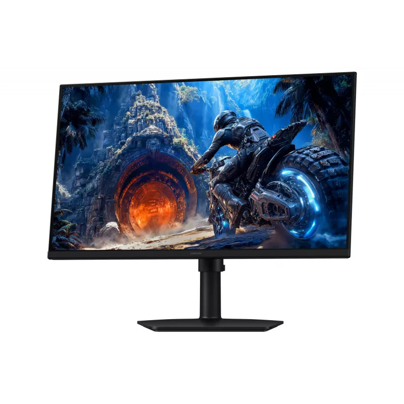 Samsung G40H 27 colių Full HD LCD monitorius 1920x1080 1ms juodas