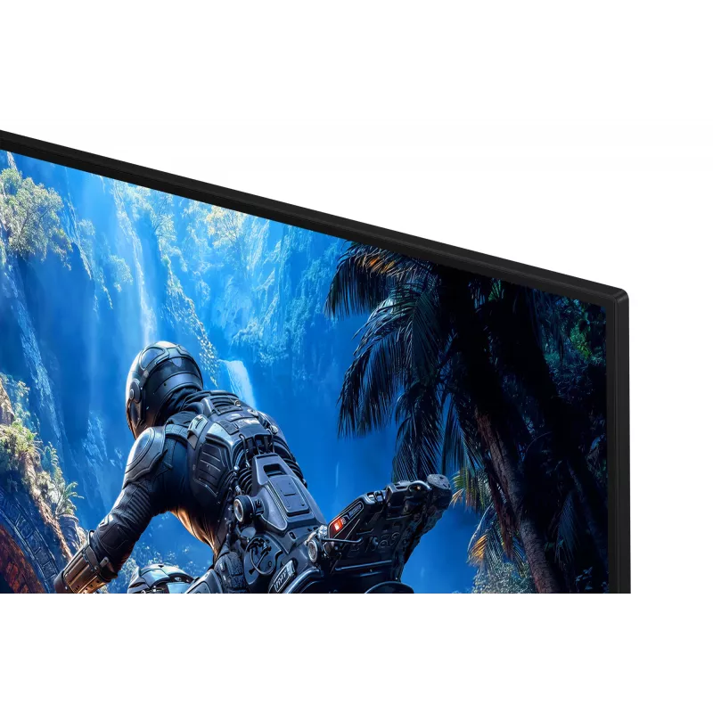 Samsung G40H 27 colių Full HD LCD monitorius 1920x1080 1ms juodas