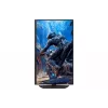 Samsung G40H 27 colių Full HD LCD monitorius 1920x1080 1ms juodas