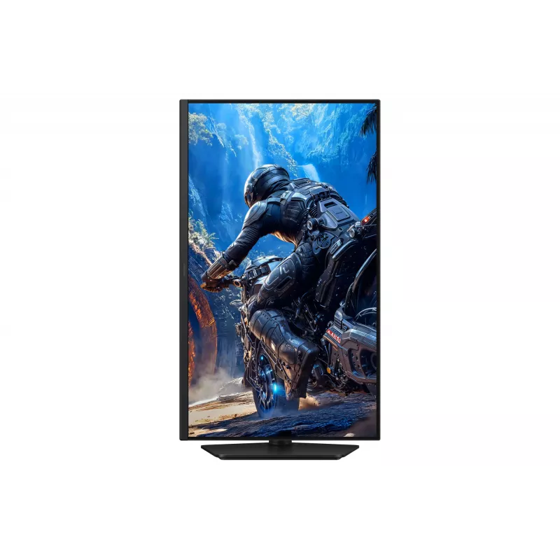Samsung G40H 27 colių Full HD LCD monitorius 1920x1080 1ms juodas