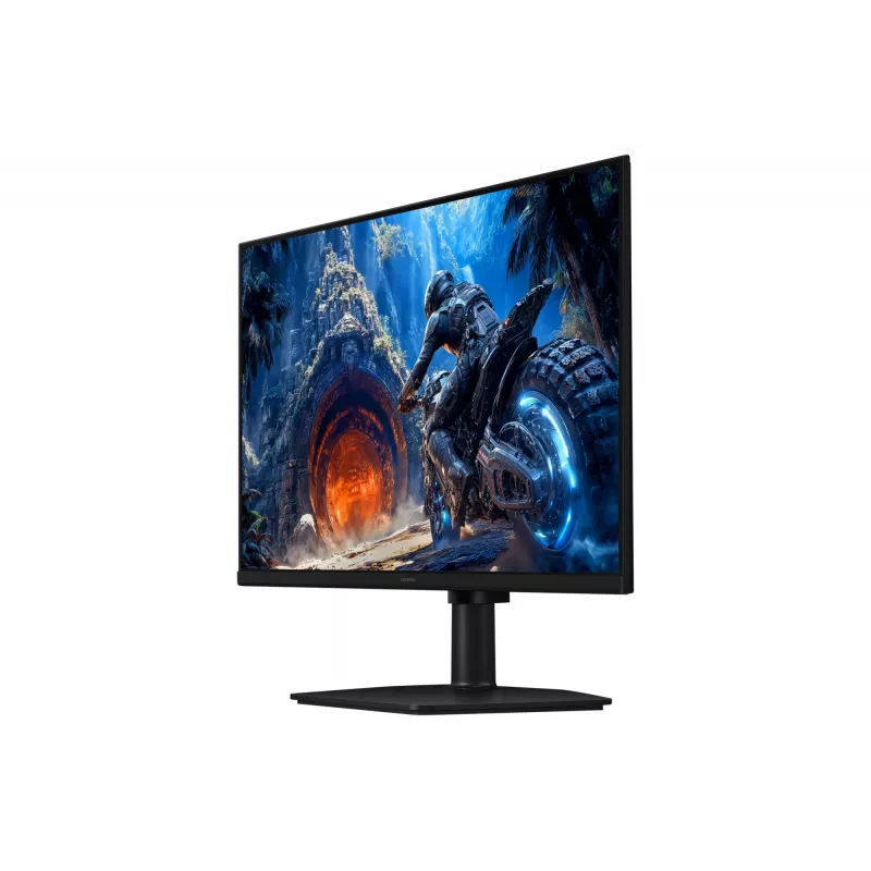 Samsung G40H 27 colių Full HD LCD monitorius 1920x1080 1ms juodas