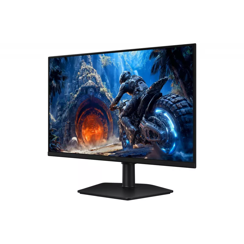 Samsung G40H 27 colių Full HD LCD monitorius 1920x1080 1ms juodas