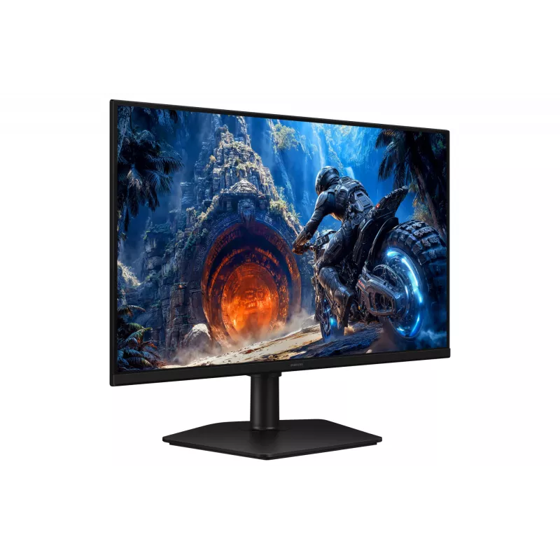 Samsung G40H 27 colių Full HD LCD monitorius 1920x1080 1ms juodas