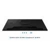 Samsung G40H 27 colių Full HD LCD monitorius 1920x1080 1ms juodas