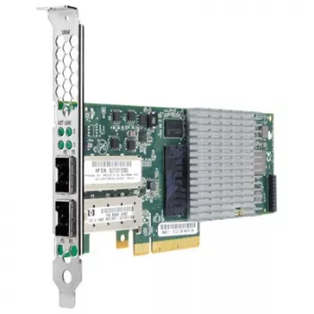 HP StoreFabric CN1100R dviejų prievadų konverguotas tinklo adapteris