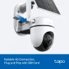 TP-Link Tapo C615G KIT IP apsaugos kamera, lauko, 2304 x 1296 pikseliai, lubos/siena/stulpas