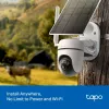 TP-Link Tapo C615G KIT IP apsaugos kamera, lauko, 2304 x 1296 pikseliai, lubos/siena/stulpas