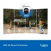 TP-Link Tapo C615G KIT IP apsaugos kamera, lauko, 2304 x 1296 pikseliai, lubos/siena/stulpas
