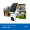 TP-Link Tapo C615G KIT IP apsaugos kamera, lauko, 2304 x 1296 pikseliai, lubos/siena/stulpas