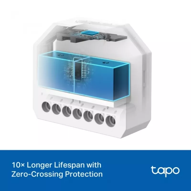 TP-Link Tapo S112 išmanusis relės modulis