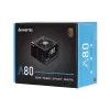Maitinimo blokas Chieftec CTG-650C 650 W