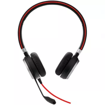 Jabra Evolve 40 Duo MS ausinės