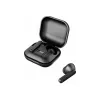 Ausinės „Bluetooth“ IN-EAR/TWS Juodos FITEAR-X100B Gembird