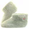 Glovii GQ7M šlepetės uždaro tipo unisex kreminės